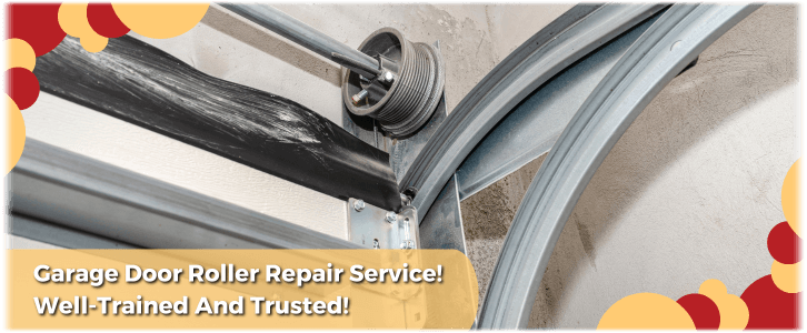 Garage Door Roller Repair Round Rock