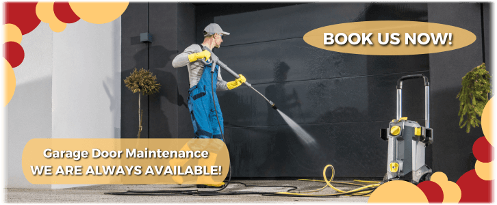 Garage Door Maintenance Round Rock